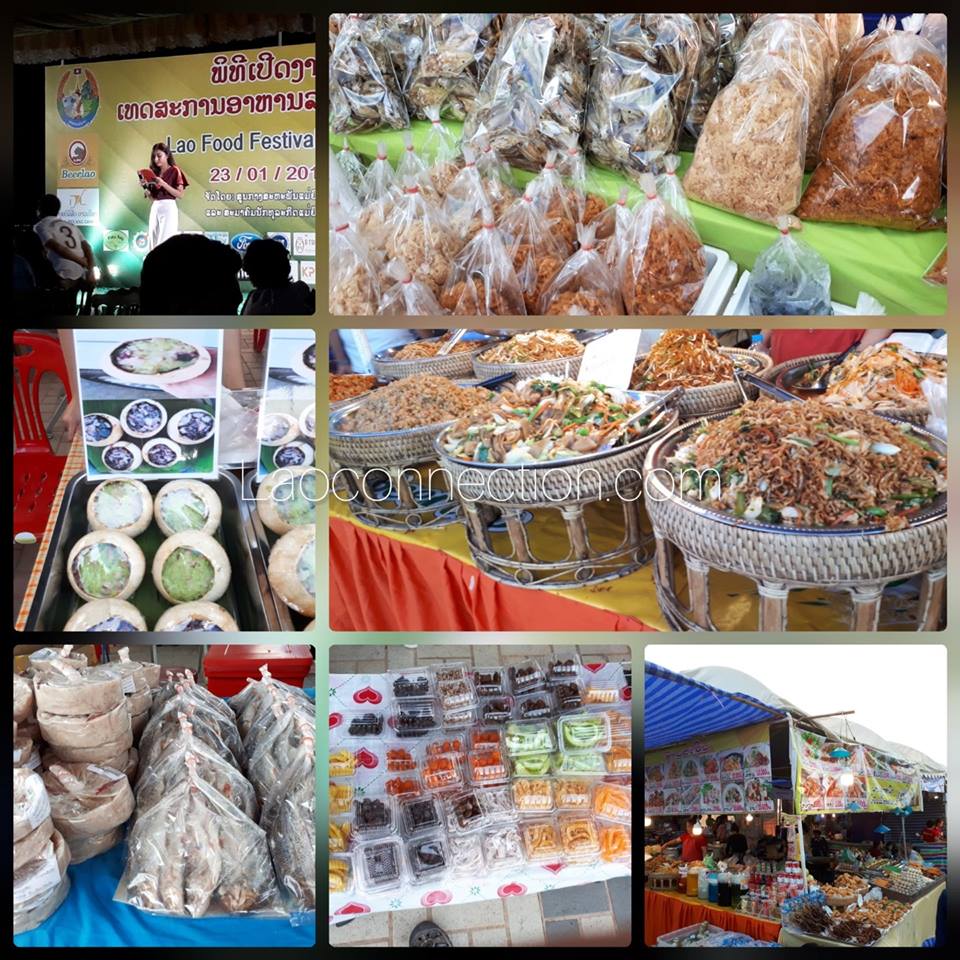 Laoconnection.com: Exploring the Lao Food Festival 2019