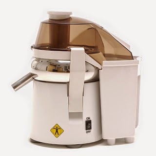 L'Equip Pulp Juicer