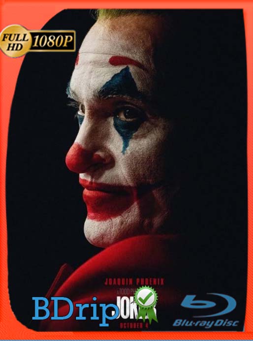 Guasón (Joker) (2019) BDRIP 1080p Latino [GoogleDrive] SXGO