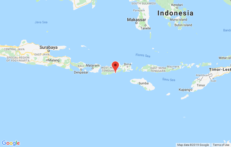 BMKG catat gempa pukul 01:01 WITA guncang Beberapa wilayah ...