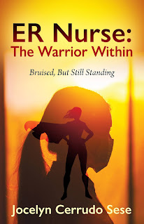 Book-  ER Nurse: The Warrior Within