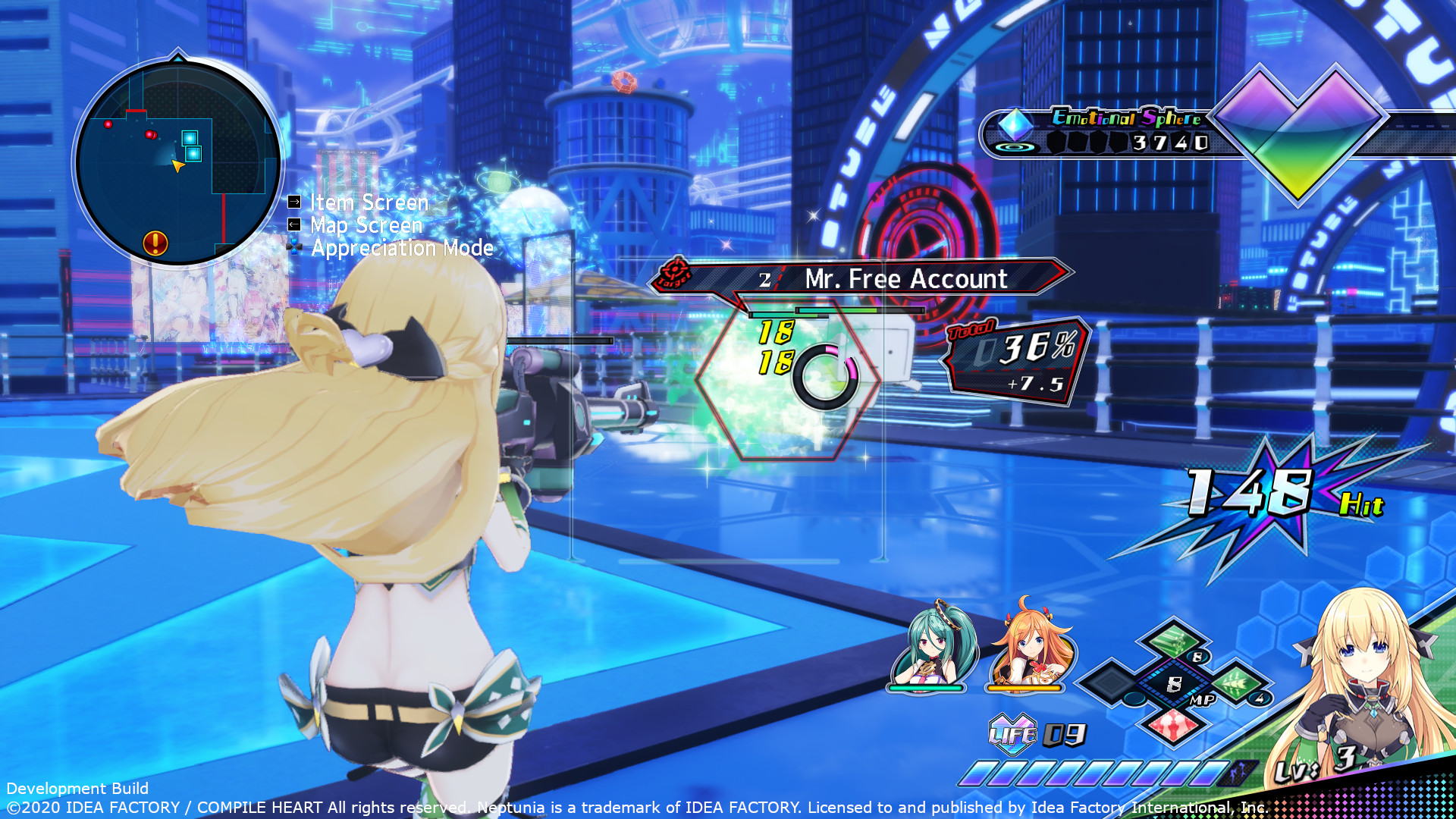 Neptunia Virtual Stars - PlayStation 4, PlayStation 4