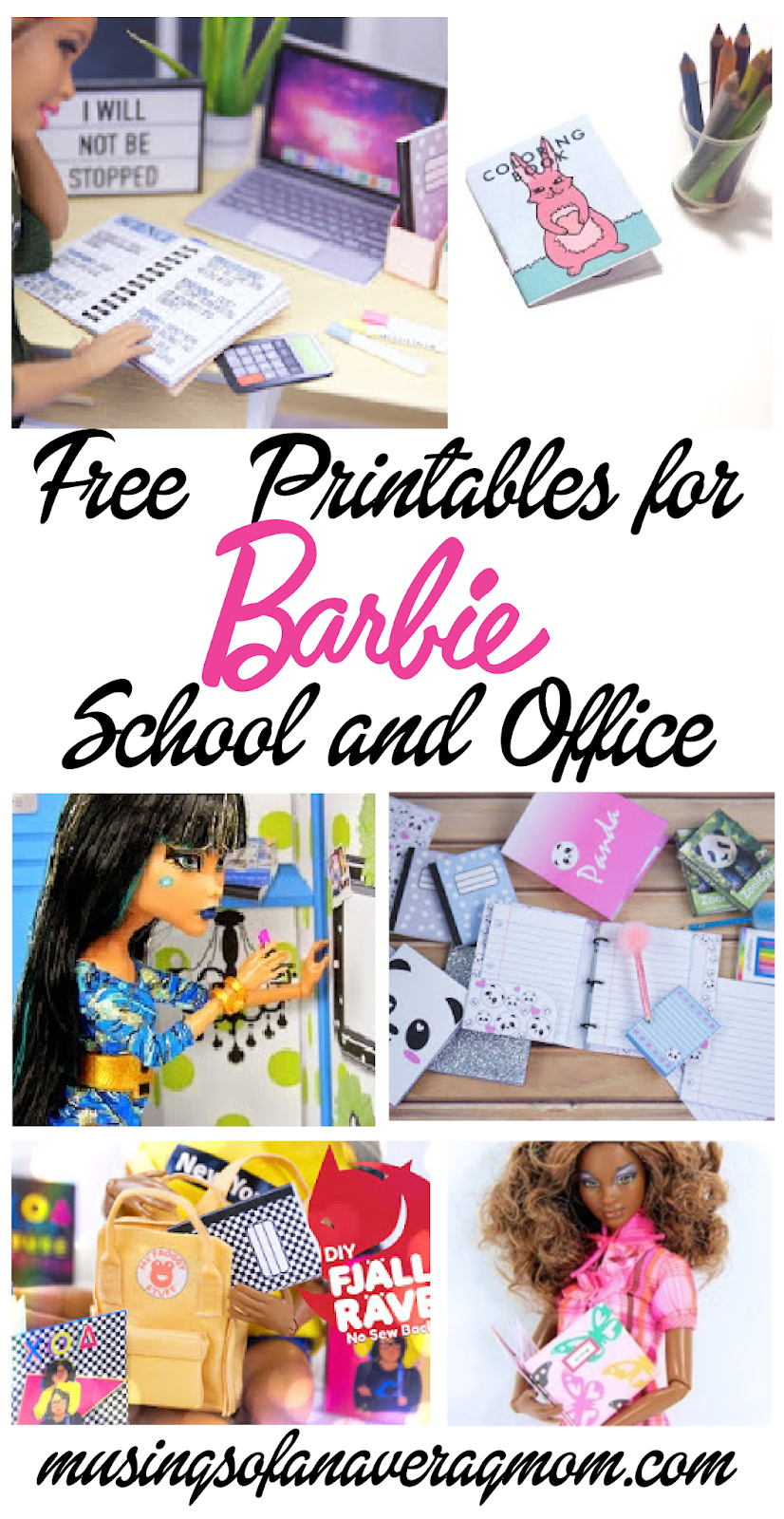 Cheap barbie school supplies Shop - Main Image