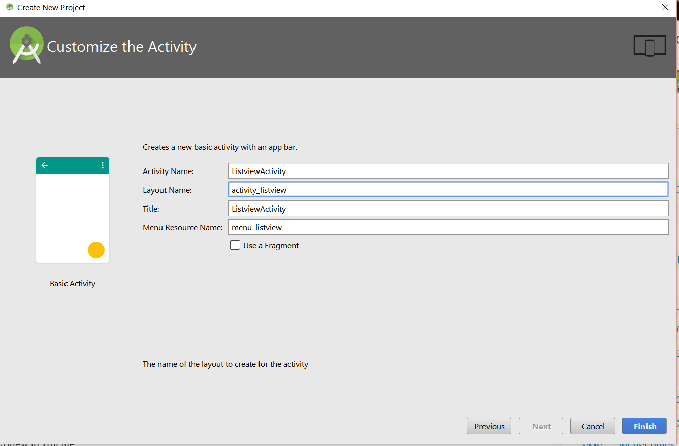 android studio listview tutorial android studio listview tutorial