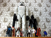 Star Wars Flocked Wallpaper Now Available (star wars wallpaper)