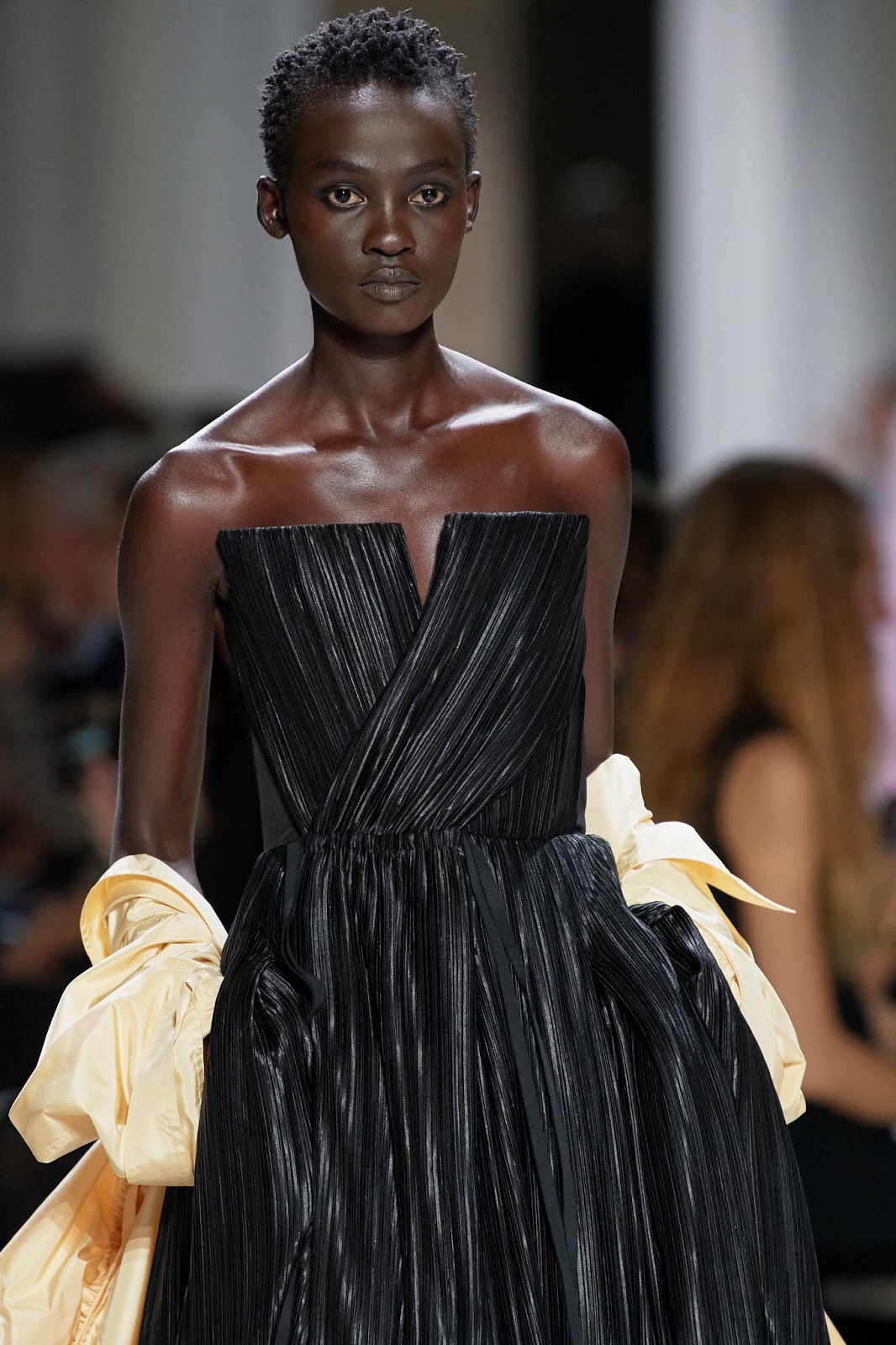 RUNWAY GORGEOUS: GIVENCHY