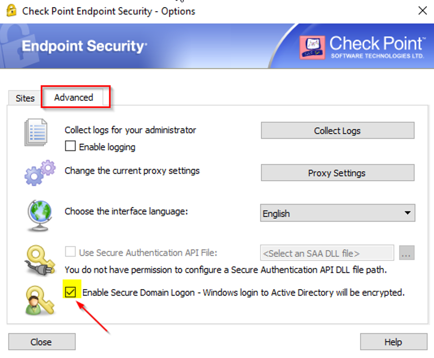 Checkpoint endpoint vpn. Check point Endpoint Security. Checkpoint VPN. Enable secure domain Logon Checkpoint. Checkpoint VPN client download Windows 7 русская версия.