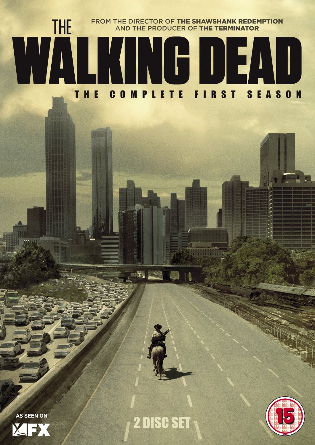 Distribution De The Walking Dead Saison 1 Le journal de Feanor: THE WALKING DEAD – SAISON 1