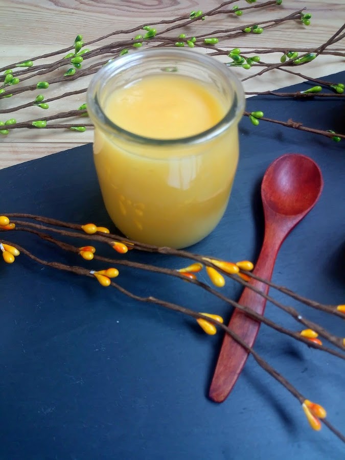 Crema de naranja y cava. Postre sencillo con delicioso sabor a cítrico. Facil de elaborar, Sin horno. Cuca