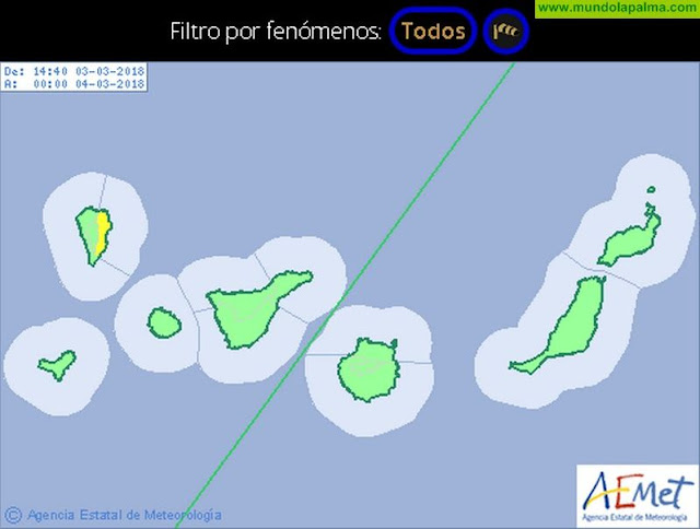 Un último frente nos visita este fin de semana y tras él una semana estable