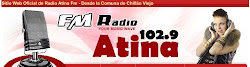 Radio Atina 107.1 FM Chillán Viejo