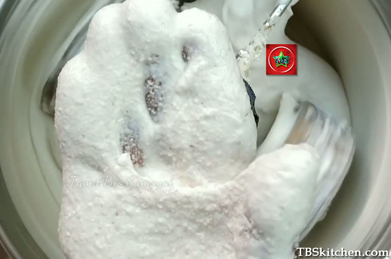 RATION RICE SOFT AND SPONGY IDLI