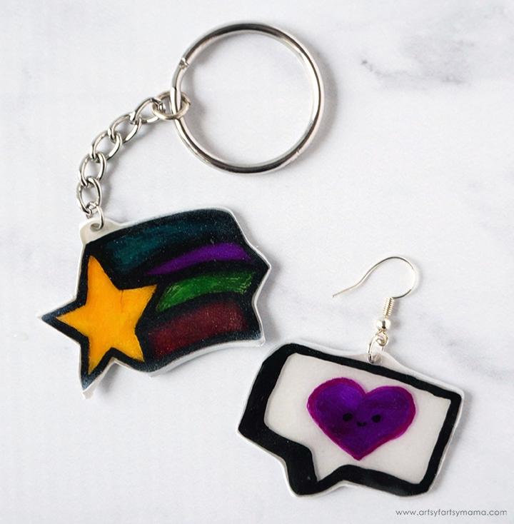 Resin Reflections: DIY Resin Keychain Making Kit - Craft Your Own Stylish  and Personalized Keychains