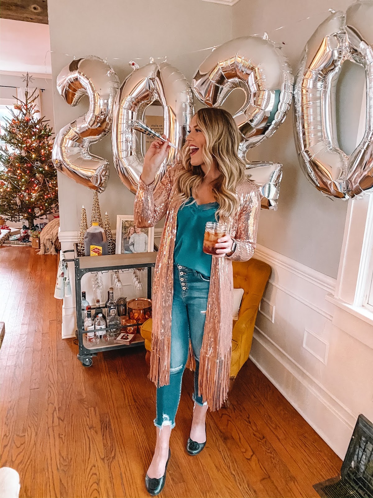 Oklahoma City blogger Amanda Martin's new years resolutions for 2020