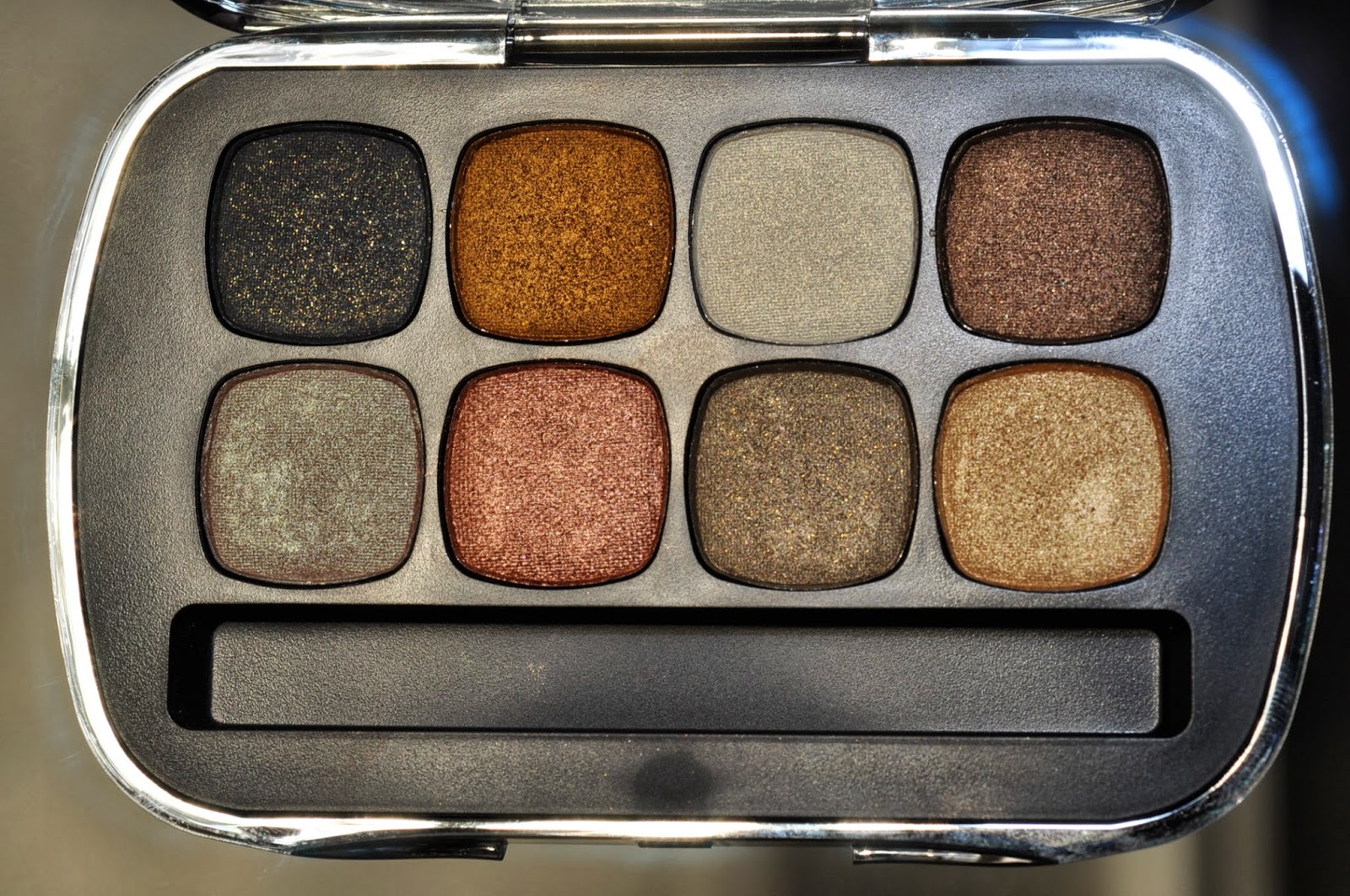 Video Post Eye Tutorial Using NARS Eye Paints, bareMinerals READY 8.0