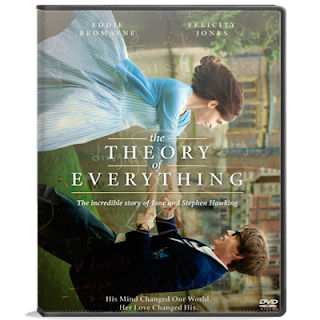 The Theory of Everything (2014) dvdr