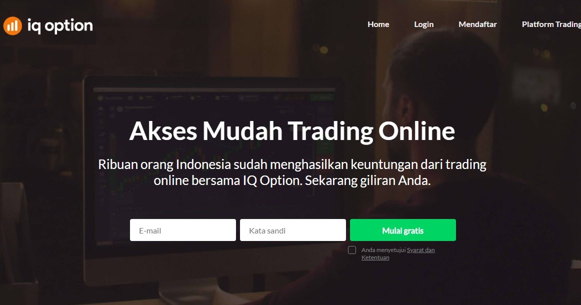 Iq option indonesia