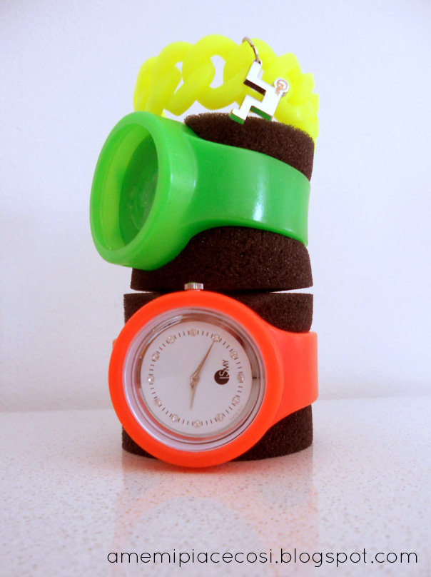 Orologio Donna JUST CAVALLI JUST DREAM Silicone Colorato Swarovski JC Gold Rosè - Foto 12