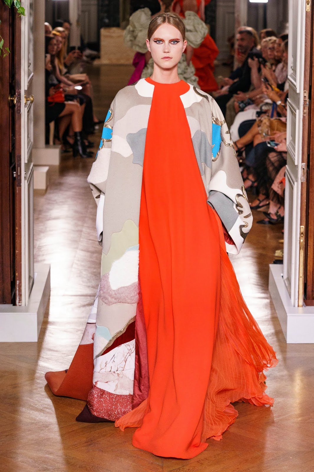 Couture Glamour: Valentino July 14, 2019 | ZsaZsa Bellagio - Like No Other