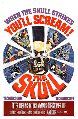 La Calavera del Marqués (1965) de Freddie Francis
