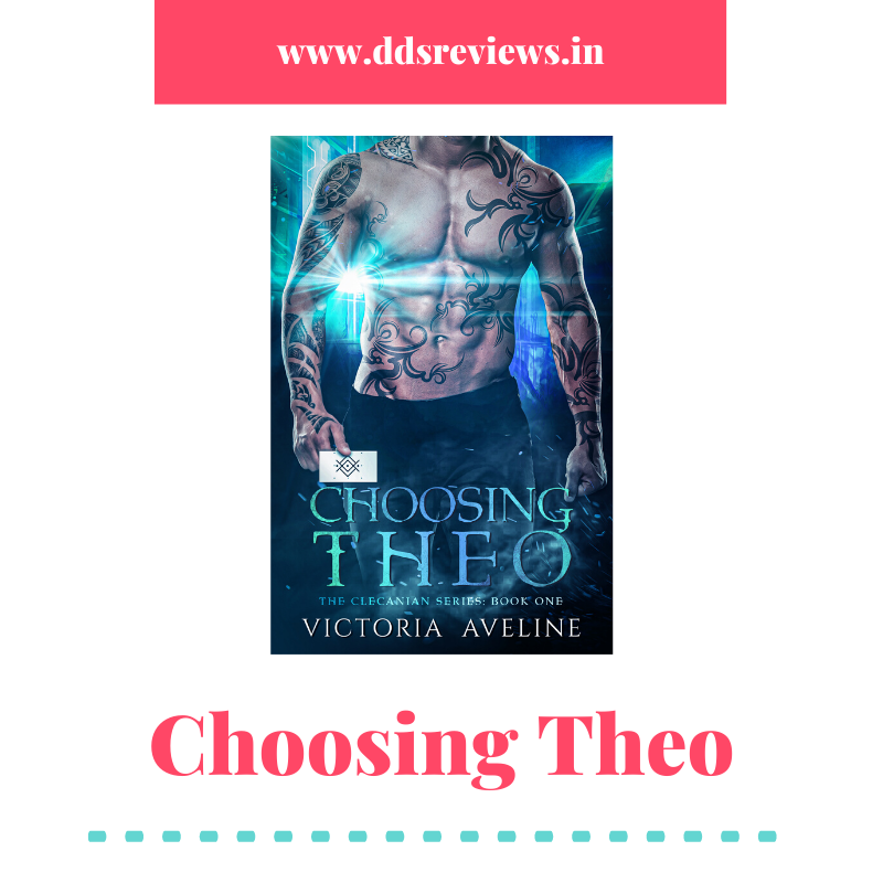 Spotlight :: Choosing Theo (The Clecanian Series #1) by Victoria Aveline -  Bookish Indulgences