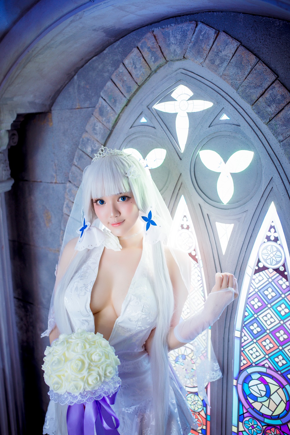 [Ying Tze] Illustrious Wedding Dress