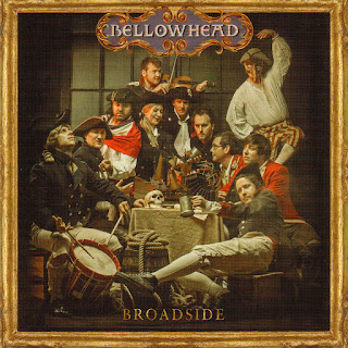 front - Bellowhead - Broadside