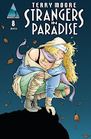 Strangers in Paradise (1994) #8