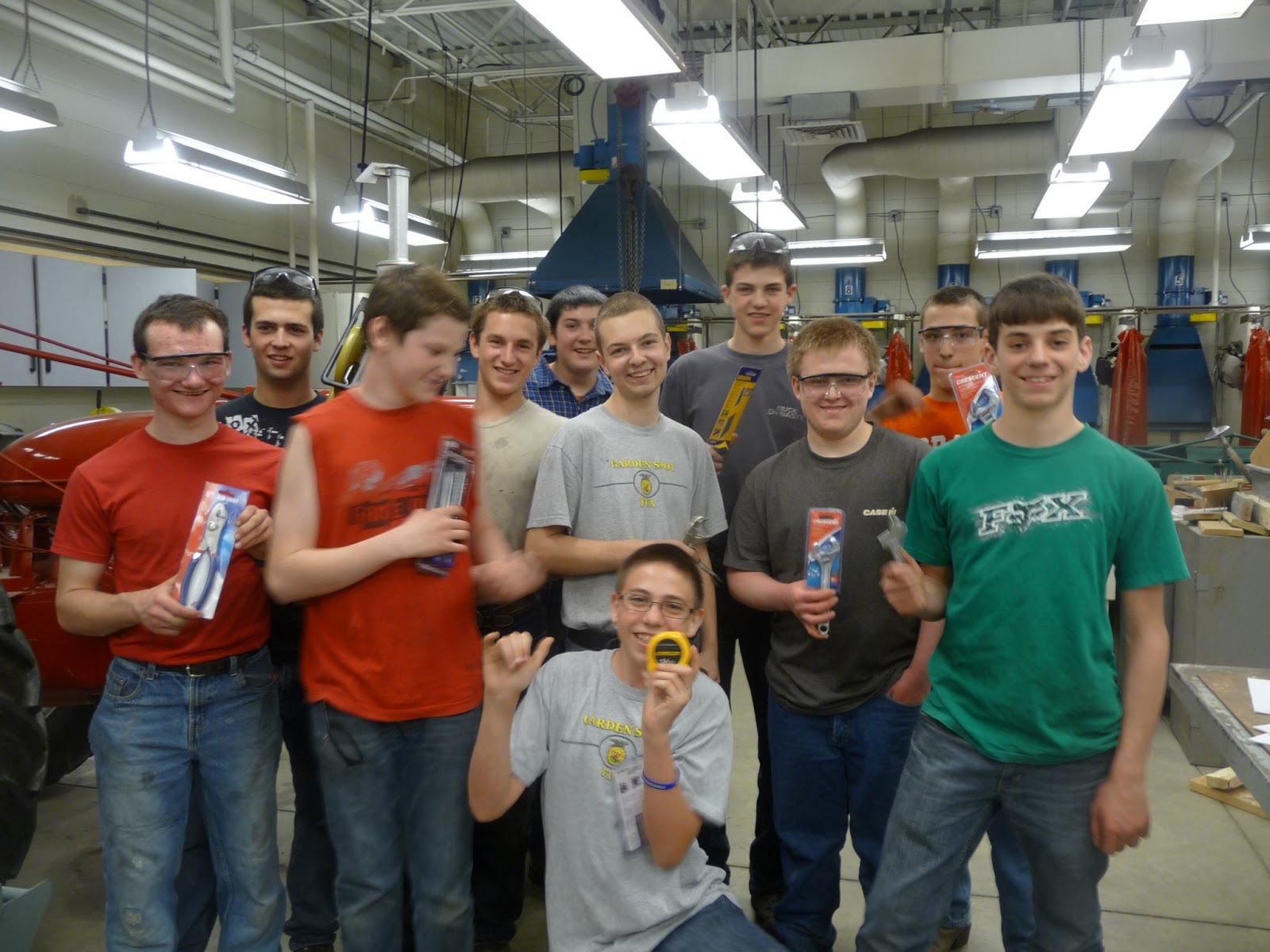 Penn State Ag Ed ROARS! Aukamp's Analysis! Loving LampeterStrasburg