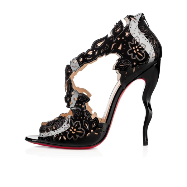 На лабутенах и в очень трендовых штанах: коллекция Christian Louboutin 2016