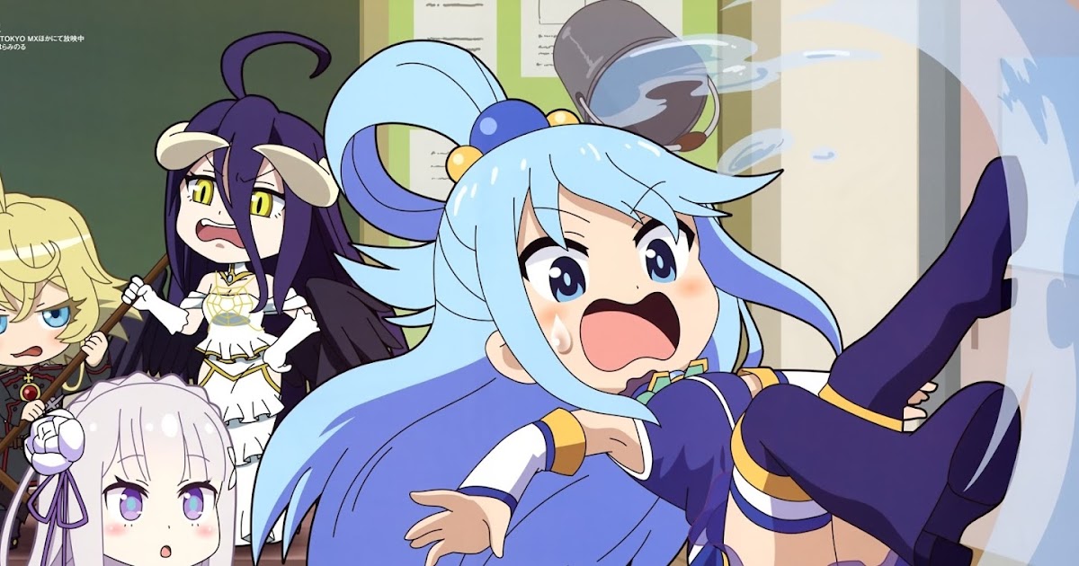 Isekai Quartet BD Sub Indo Episode 1–12(END) [Batch x265] - naufalSeptianto