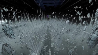 ヒロアカ アニメ 治崎廻 オーバーホール かっこいい CV.津田健次郎 CHISAKI KAI Overhaul 僕のヒーローアカデミア My Hero Academia