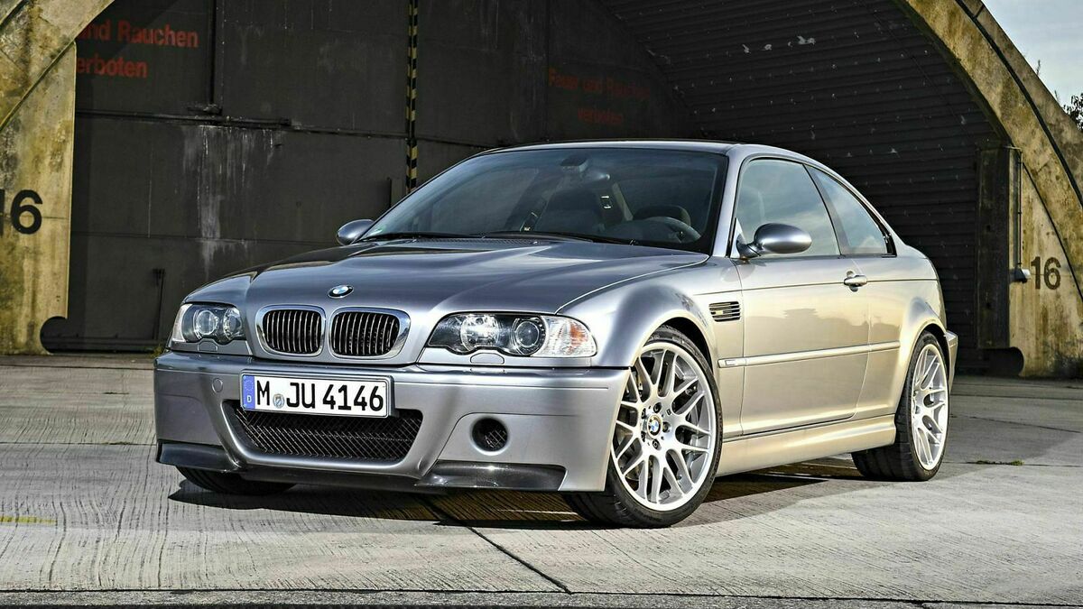 The History of the BMW E46 - Detailed Car Information