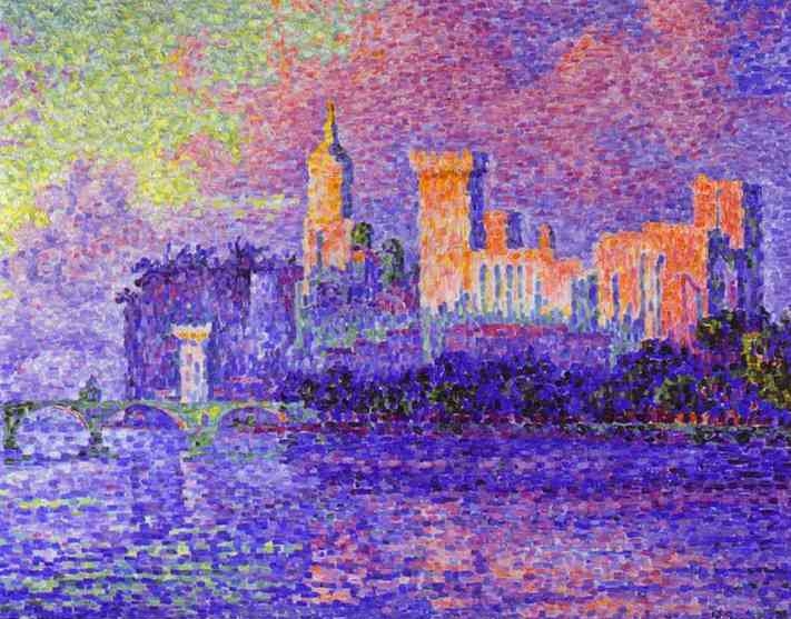 Paul Signac 1863-1935 ~ French Neo-impressionist painter | Pointillist style Paul Signac 1863-1935 ~ French Neo-impressionist painter | Pointillist style