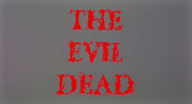 The Evil Dead (1981) - HISTORYSIGS – Historysigs