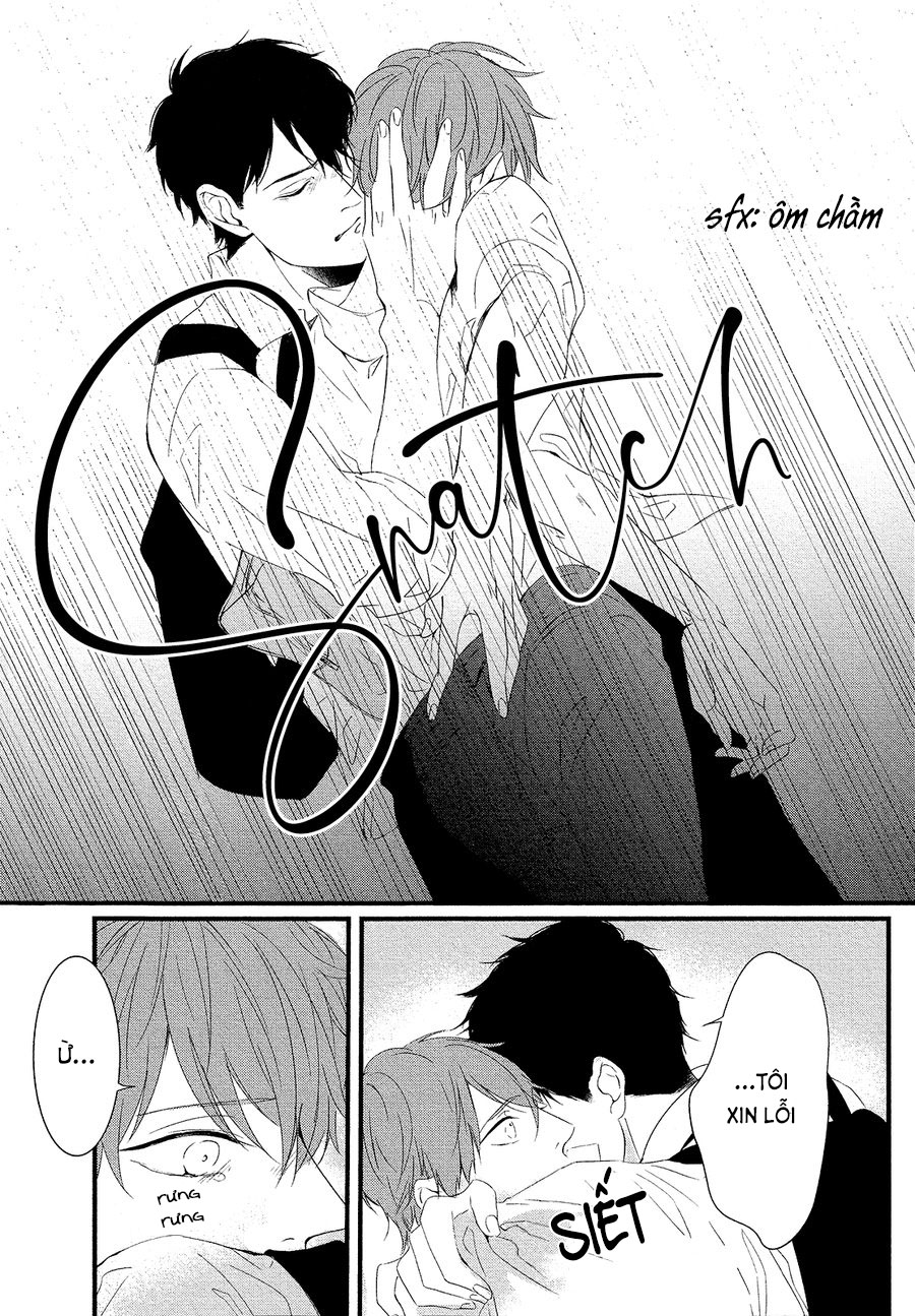 Đọc truyện NGÀY MAI HOTARU ĐI RỒI (FULL) - Chapter 3