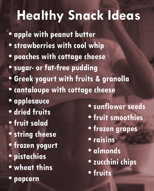 common food for weightloss motivation