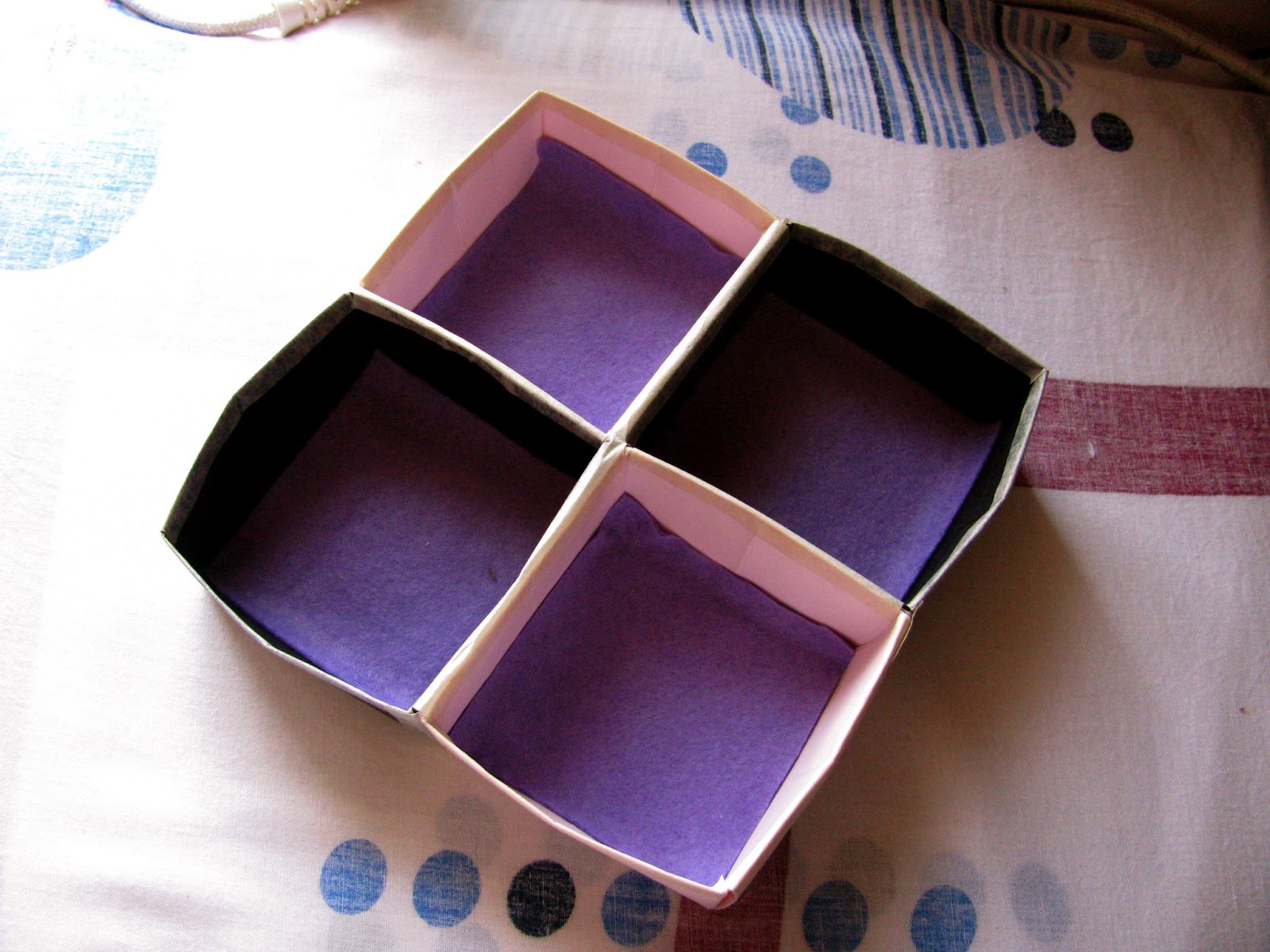 Travel With Me DIY Small Storage Boxes