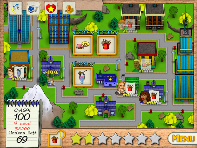 Screenshot Delivery King Full Version Screenshot Delivery King Full Version