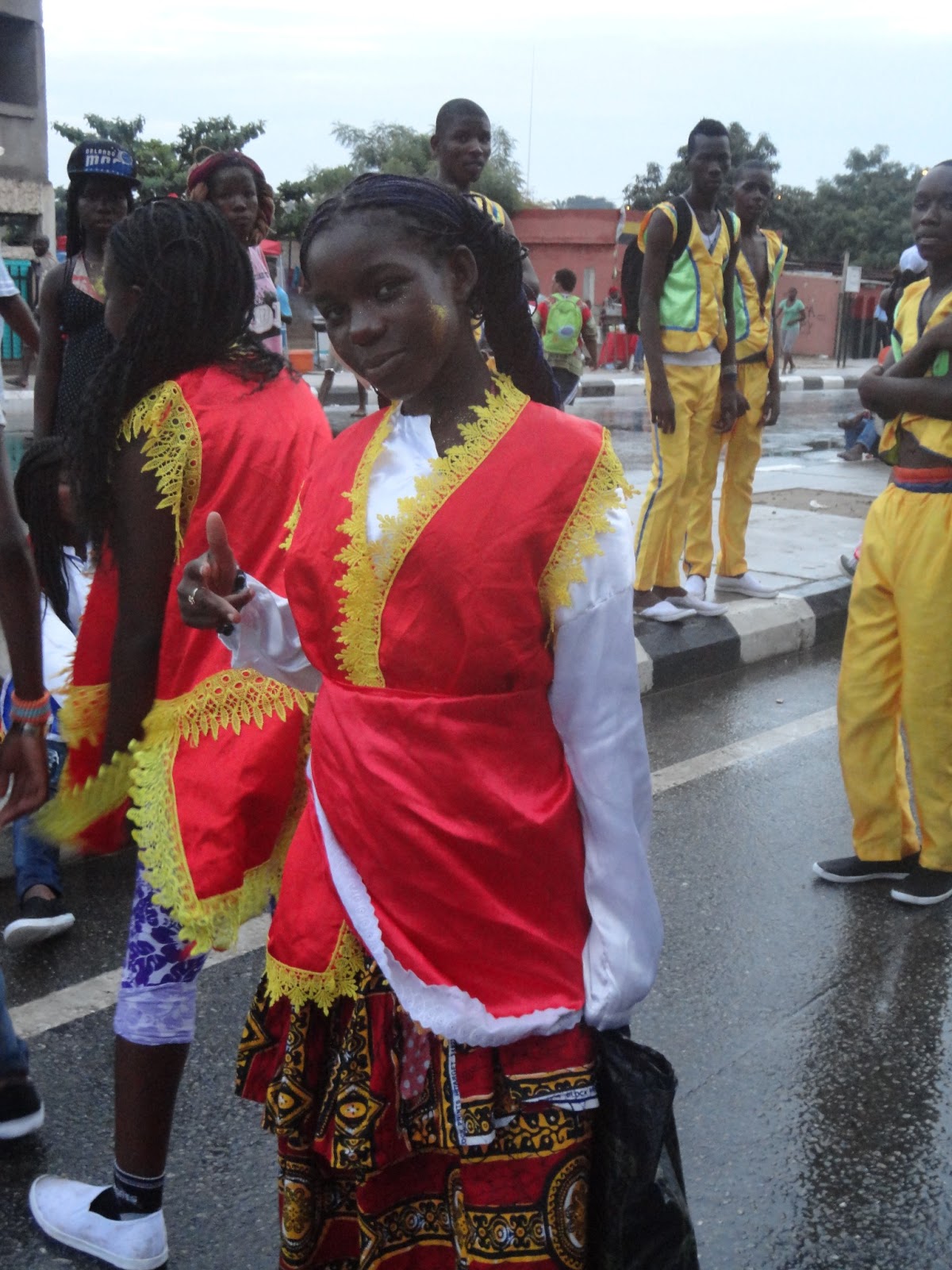 INFORMATION ABOUT ANGOLA SOME BEAUTIFUL VIEWS OF ANGOLA & FESTIVAL IN