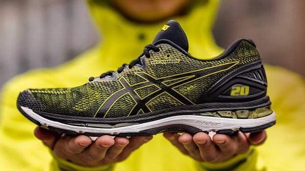 asics nimbus pronation