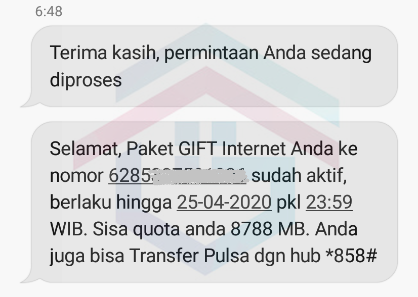 Kuota Habis Jangan Khawatir Coba Minta Transfer Kuota Internet Glozaria