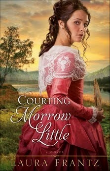 Free e-book: Courting Morrow Little by Laura Frantz
