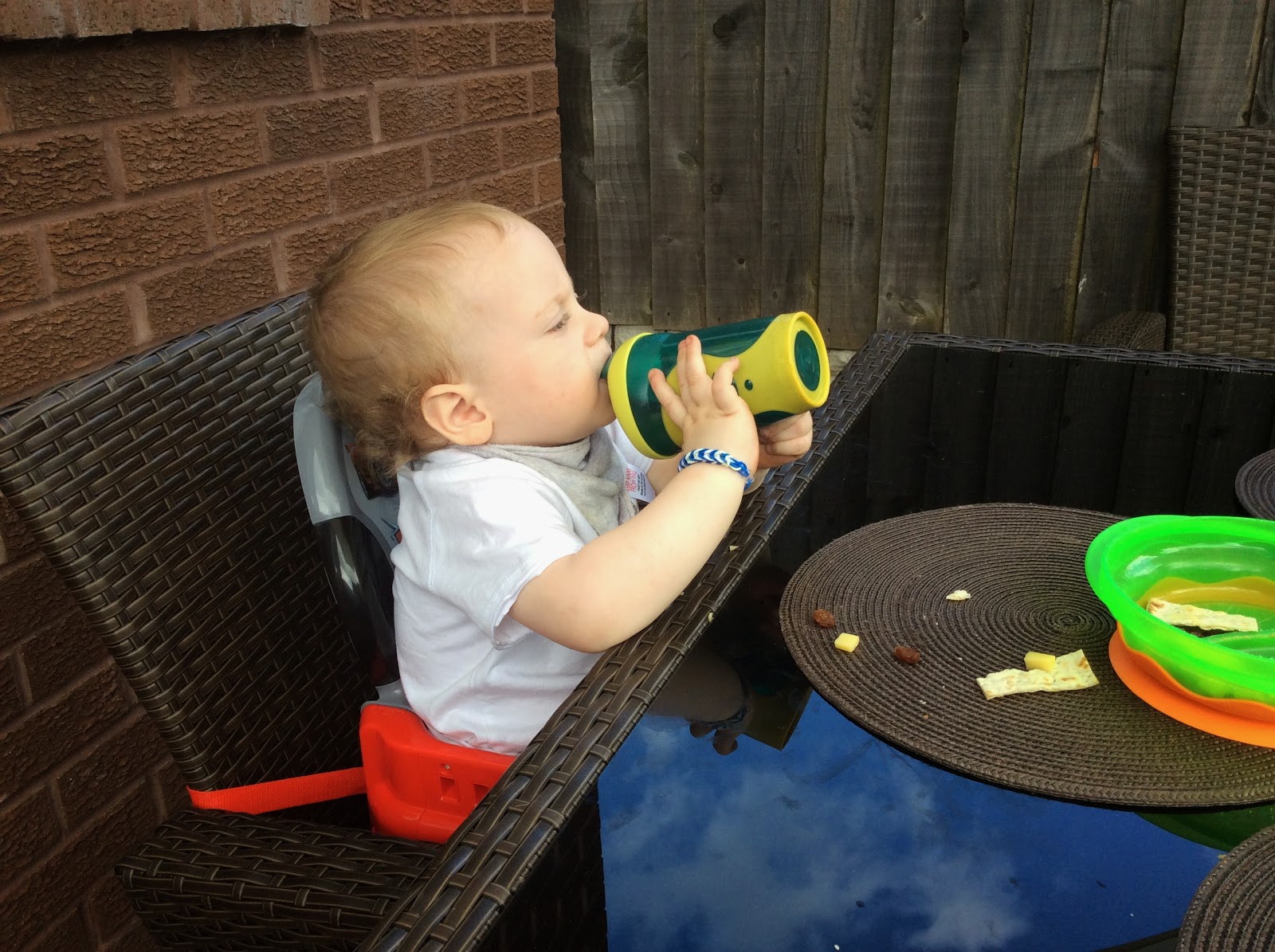 disney cars booster seat for table