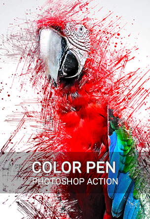 Color Pen Photoshop Action - 27