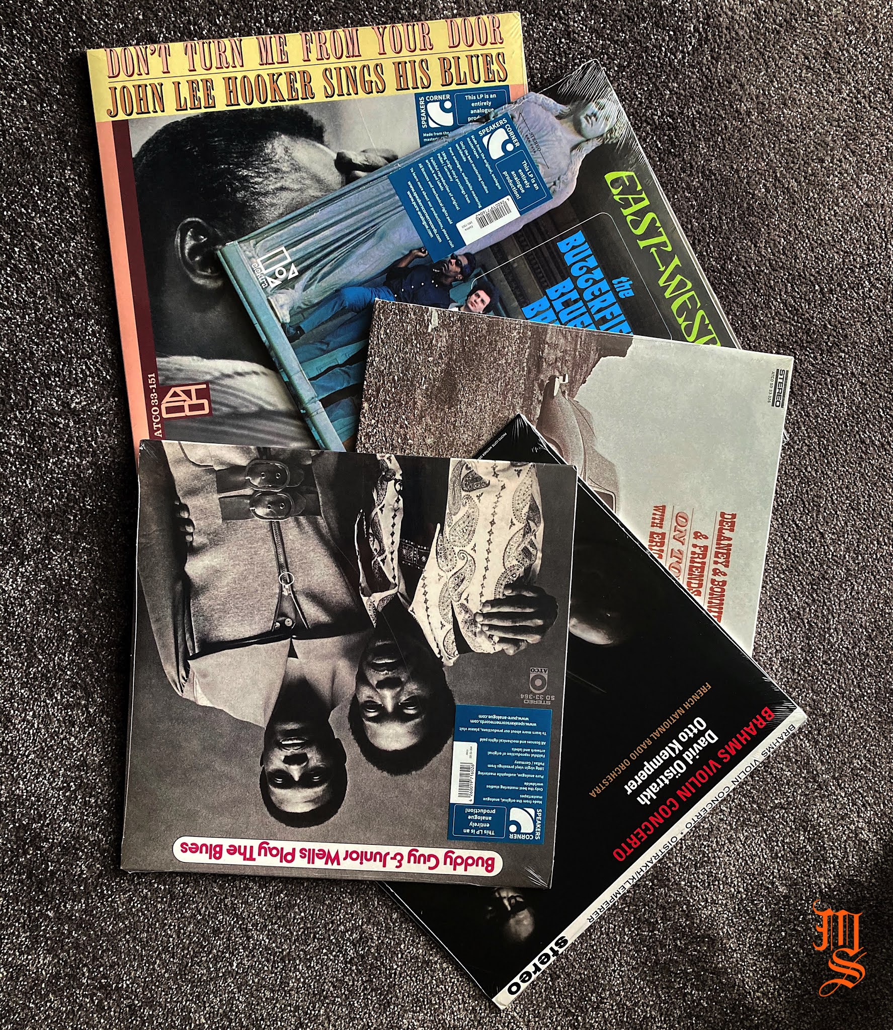 SPEAKERS CORNER RECORDS M & S Ultimate HighFidelity