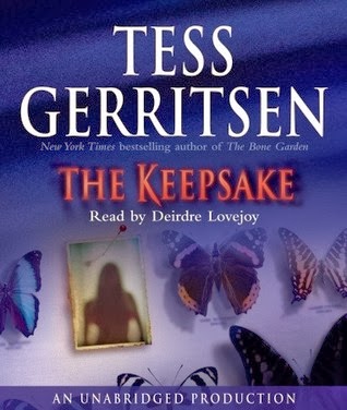Review: The Keepsake by Tess Gerritsen (audio)