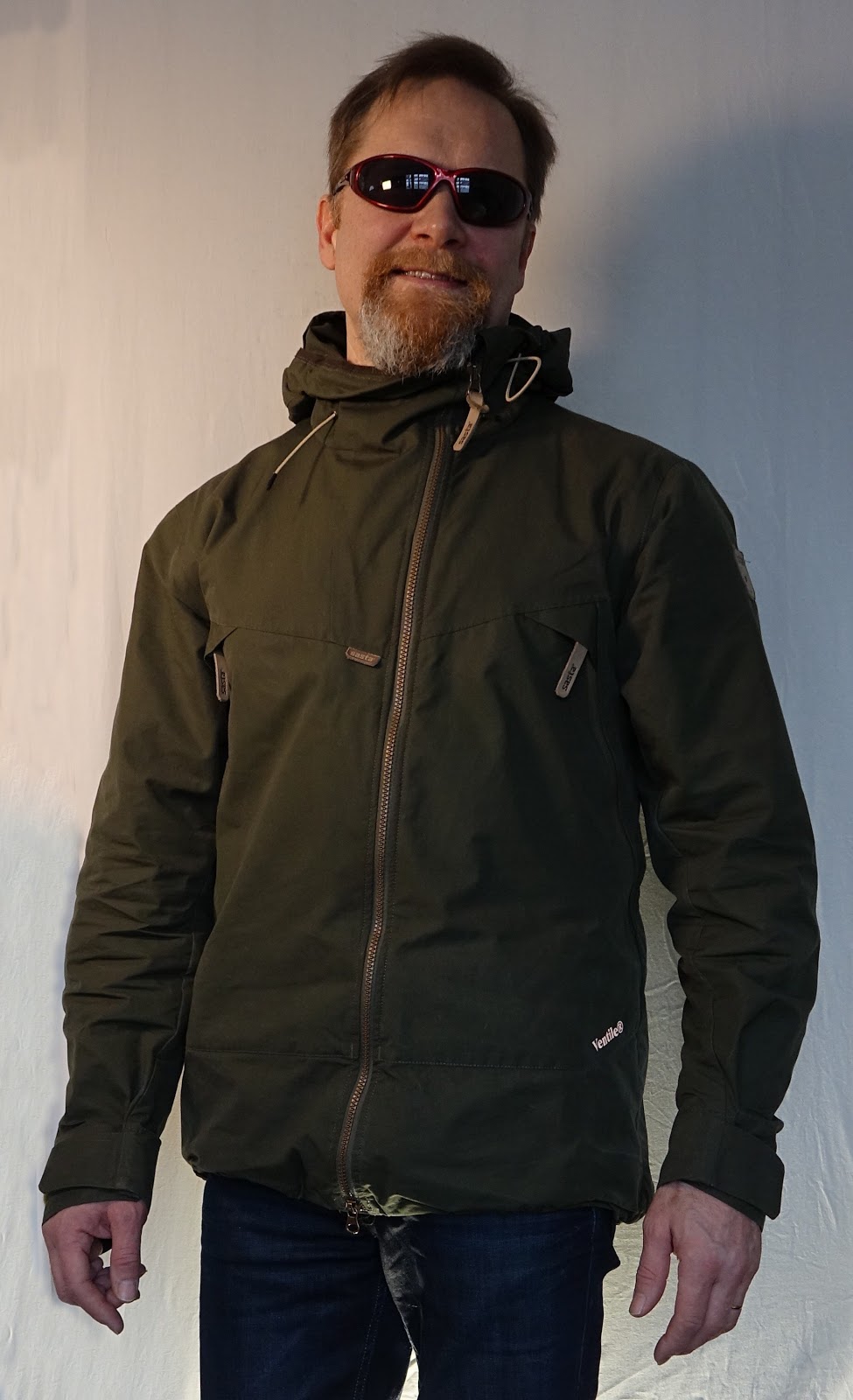 Sasta Taiga Jacket Sasta Ventile Jacket Ventile Jacket Sasta