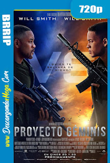 Proyecto Géminis (2019) HD 720p Latino