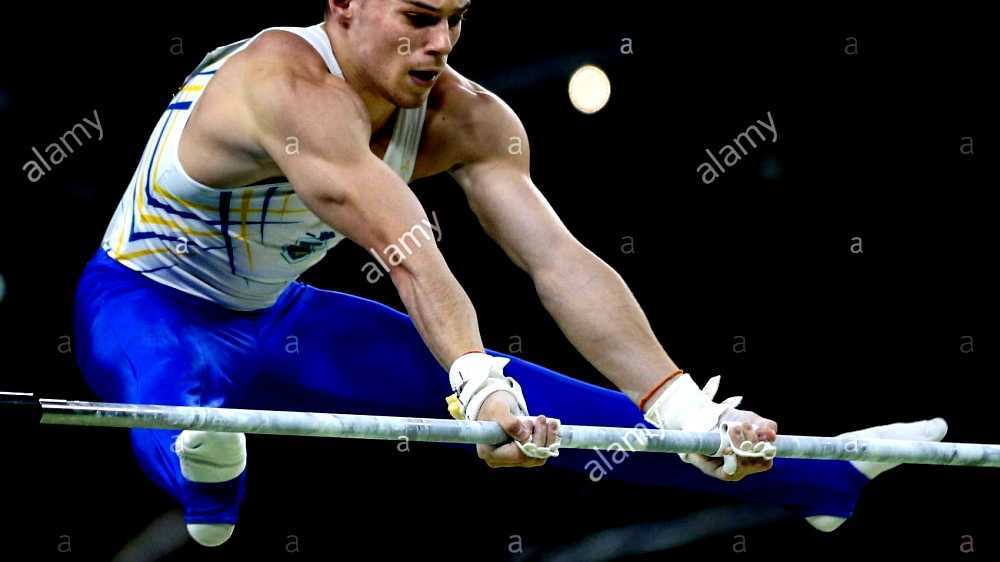 Gymnastics at the 2016 Summer Olympics Men's horizontal bar